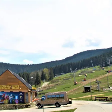 Czarna Gora Sienna Stubai 18 Apartman