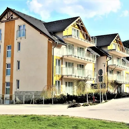 Apartman Czarna Gora Sienna Stubai 18 Biała Woda