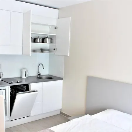 Czarna Góra Sienna Stubai 18 Apartament *