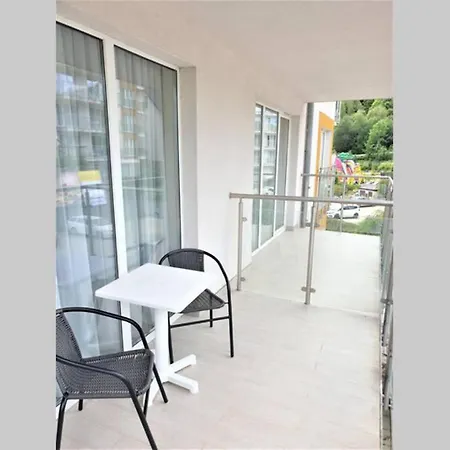 Apartmán Czarna Gora Sienna Stubai 18 Biala Woda