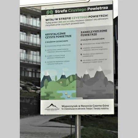 Czarna Góra Sienna Stubai 18 Apartament