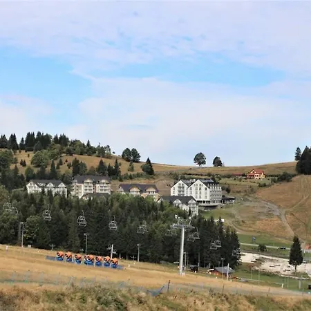 Czarna Góra Sienna Stubai 18 Apartament
