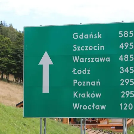 Czarna Góra Sienna Stubai 18 Biala Woda