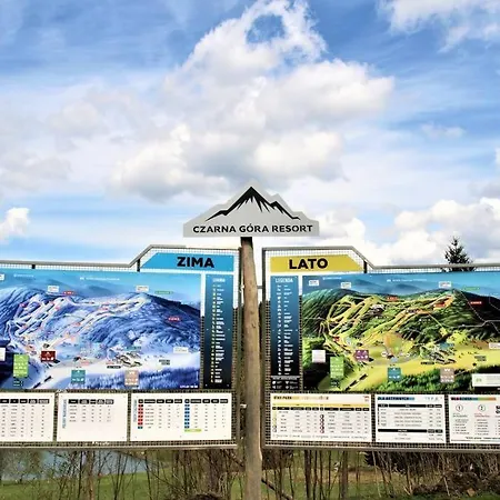 Apartament Czarna Góra Sienna Stubai 18