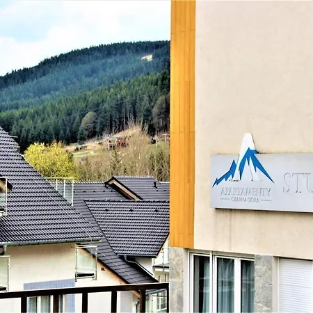 Apartman Czarna Gora Sienna Stubai 18