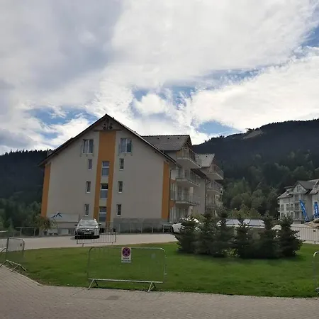 Czarna Gora Sienna Stubai 18 Appartamento