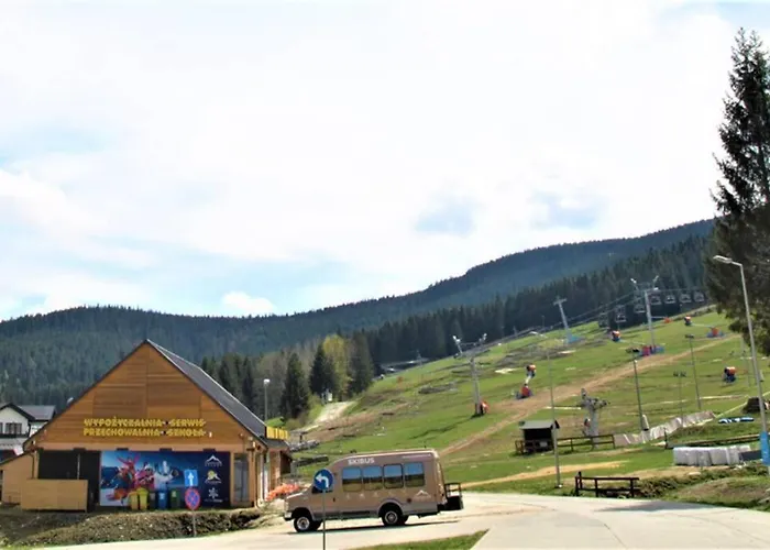 Czarna Gora Sienna Stubai 18 Apartman