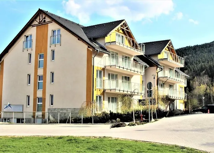 Apartment Czarna Gora Sienna Stubai 18 Biala Woda