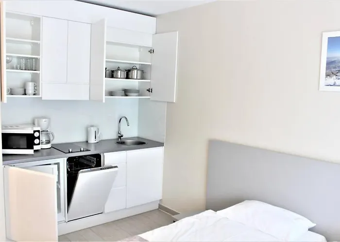 Czarna Gora Sienna Stubai 18 Apartment *