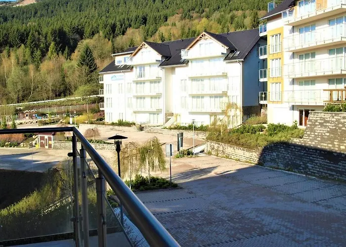 Apartment Czarna Gora Sienna Stubai 18 Biala Woda