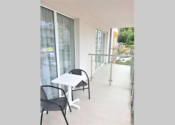 Apartman Czarna Gora Sienna Stubai 18 Biała Woda