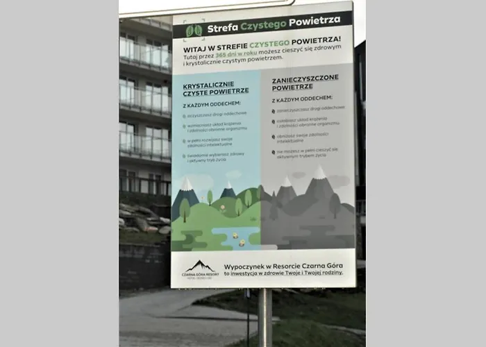 Czarna Gora Sienna Stubai 18 Apartman