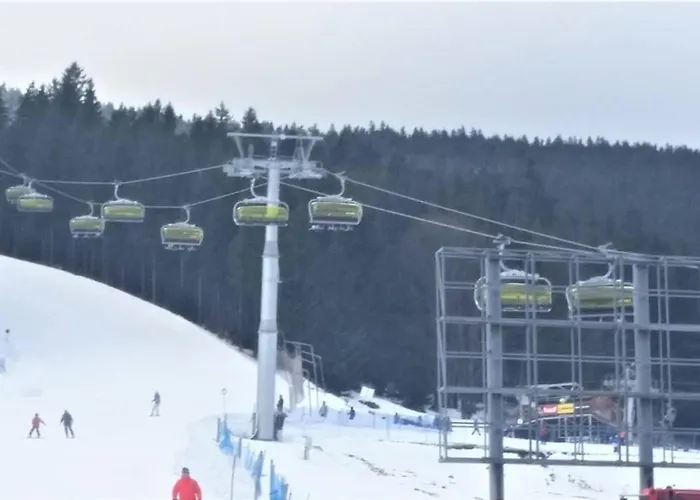 Czarna Gora Sienna Stubai 18 * Biala Woda