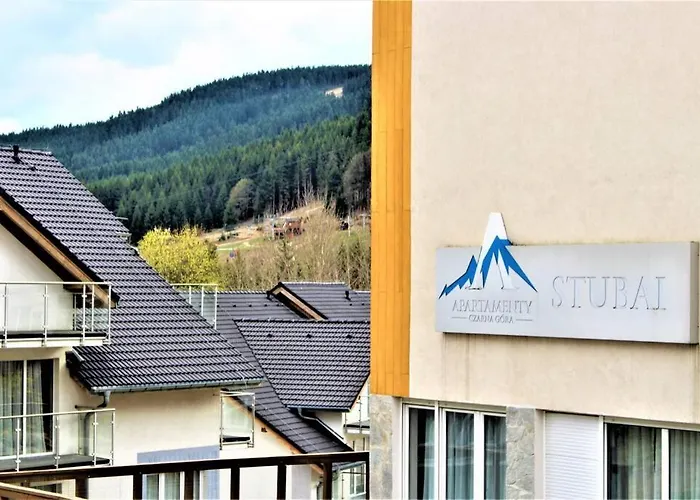 Apartman Czarna Gora Sienna Stubai 18